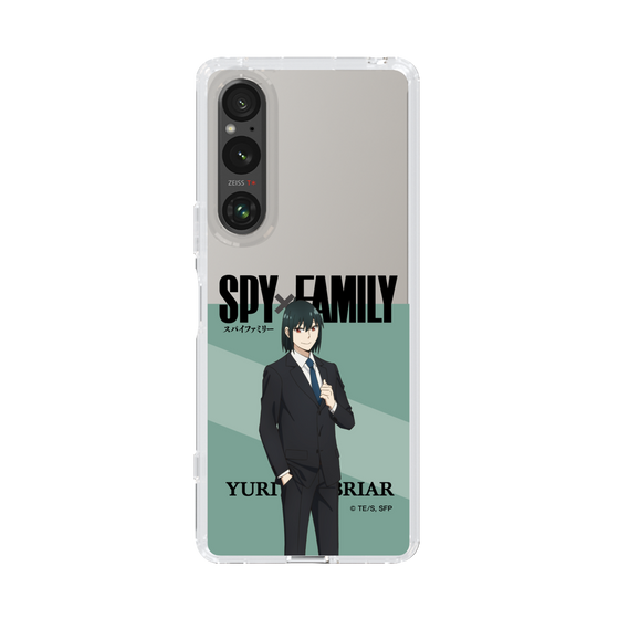 スリムプロテクションケース［ SPY×FAMILY - ユーリ・ブライア - 立ち絵1 ］