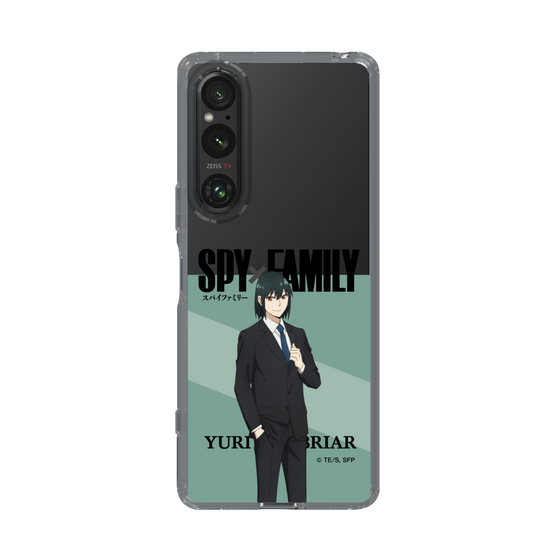 スリムプロテクションケース［ SPY×FAMILY - ユーリ・ブライア - 立ち絵1 ］