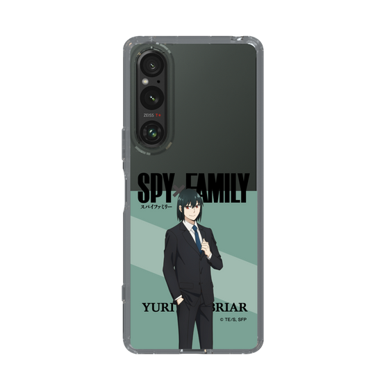 スリムプロテクションケース［ SPY×FAMILY - ユーリ・ブライア - 立ち絵1 ］