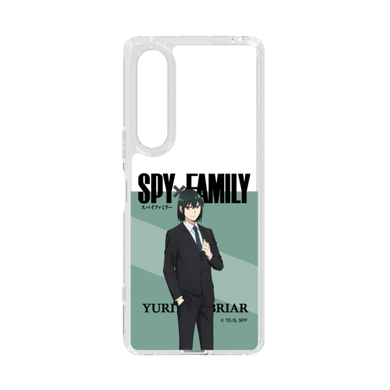 スリムプロテクションケース［ SPY×FAMILY - ユーリ・ブライア - 立ち絵1 ］