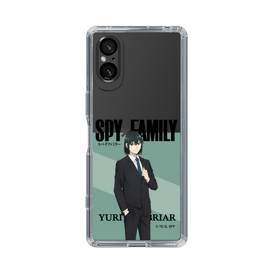 スリムプロテクションケース［ SPY×FAMILY - ユーリ・ブライア - 立ち絵1 ］