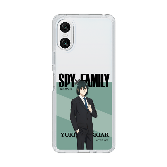 スリムプロテクションケース［ SPY×FAMILY - ユーリ・ブライア - 立ち絵1 ］