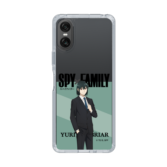 スリムプロテクションケース［ SPY×FAMILY - ユーリ・ブライア - 立ち絵1 ］