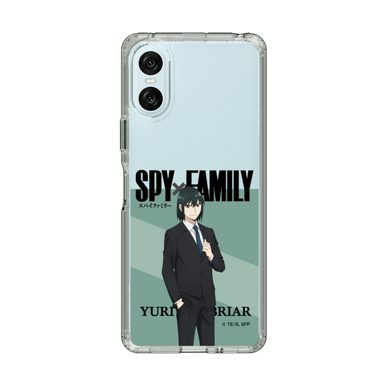 スリムプロテクションケース［ SPY×FAMILY - ユーリ・ブライア - 立ち絵1 ］