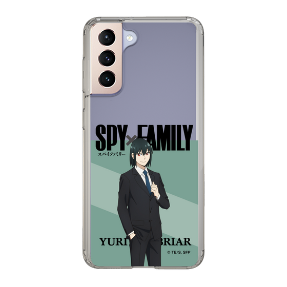スリムプロテクションケース［ SPY×FAMILY - ユーリ・ブライア - 立ち絵1 ］