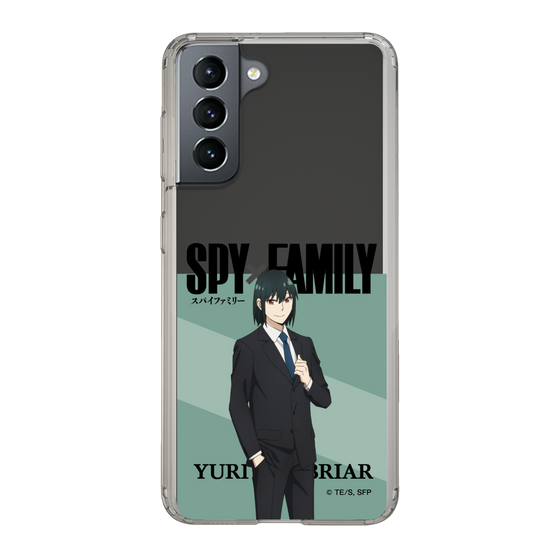 スリムプロテクションケース［ SPY×FAMILY - ユーリ・ブライア - 立ち絵1 ］