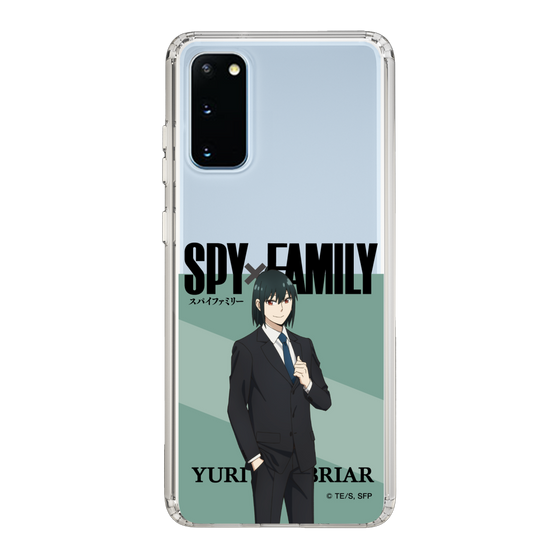 スリムプロテクションケース［ SPY×FAMILY - ユーリ・ブライア - 立ち絵1 ］