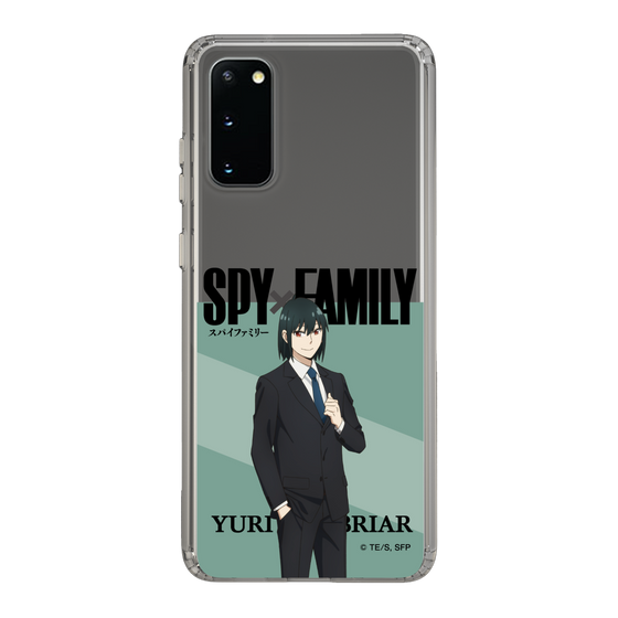 スリムプロテクションケース［ SPY×FAMILY - ユーリ・ブライア - 立ち絵1 ］