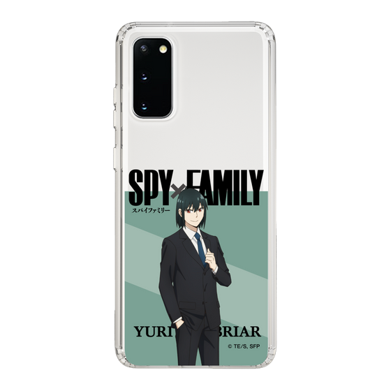 スリムプロテクションケース［ SPY×FAMILY - ユーリ・ブライア - 立ち絵1 ］