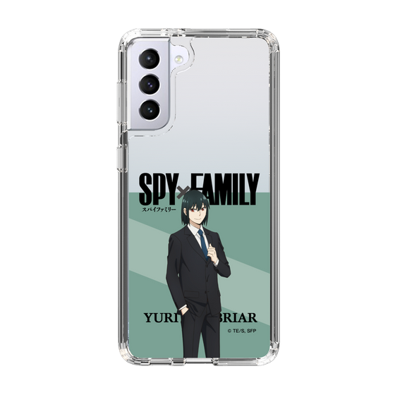 スリムプロテクションケース［ SPY×FAMILY - ユーリ・ブライア - 立ち絵1 ］