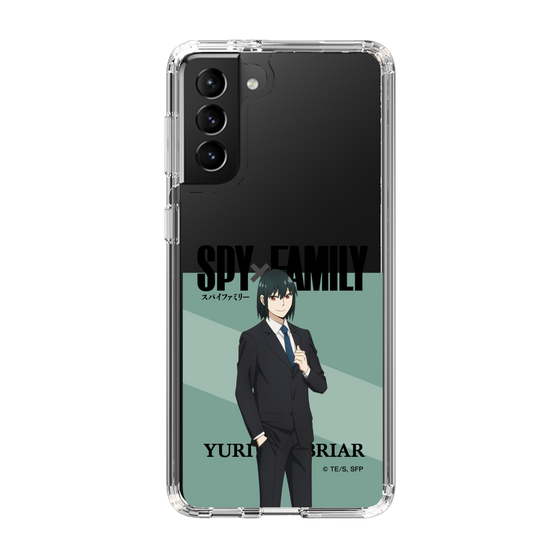 スリムプロテクションケース［ SPY×FAMILY - ユーリ・ブライア - 立ち絵1 ］