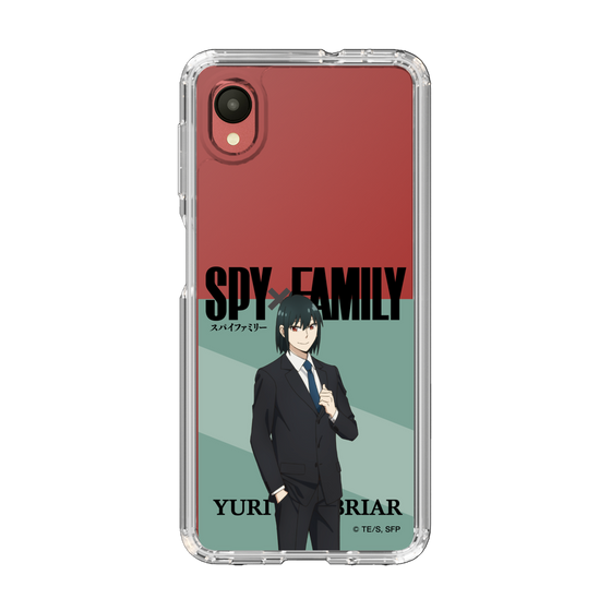 スリムプロテクションケース［ SPY×FAMILY - ユーリ・ブライア - 立ち絵1 ］