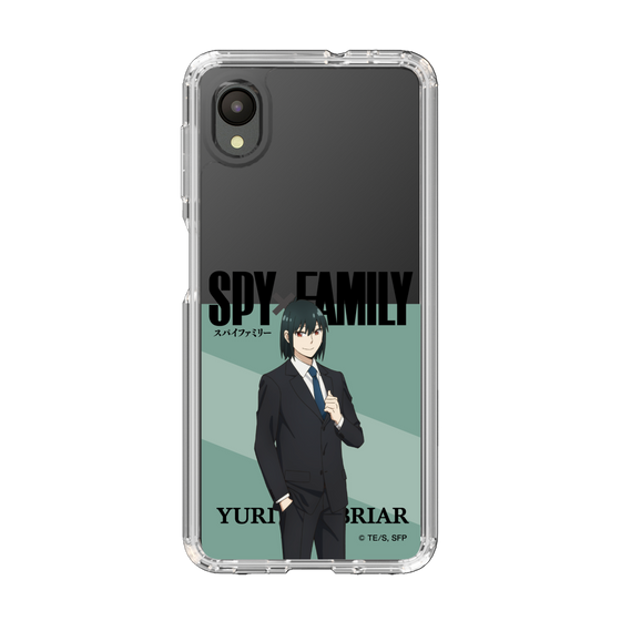 スリムプロテクションケース［ SPY×FAMILY - ユーリ・ブライア - 立ち絵1 ］