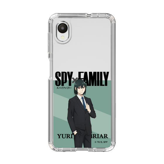 スリムプロテクションケース［ SPY×FAMILY - ユーリ・ブライア - 立ち絵1 ］