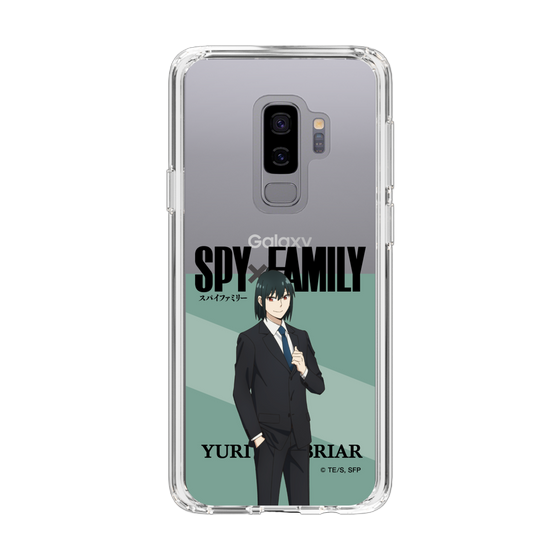 スリムプロテクションケース［ SPY×FAMILY - ユーリ・ブライア - 立ち絵1 ］