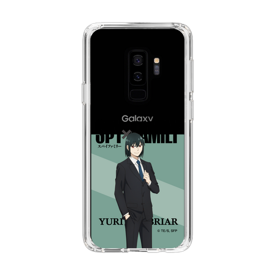 スリムプロテクションケース［ SPY×FAMILY - ユーリ・ブライア - 立ち絵1 ］