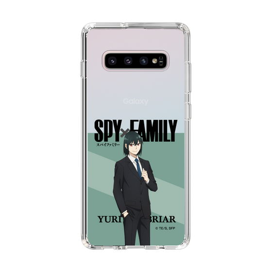 スリムプロテクションケース［ SPY×FAMILY - ユーリ・ブライア - 立ち絵1 ］