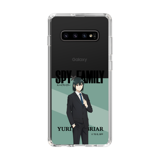 スリムプロテクションケース［ SPY×FAMILY - ユーリ・ブライア - 立ち絵1 ］