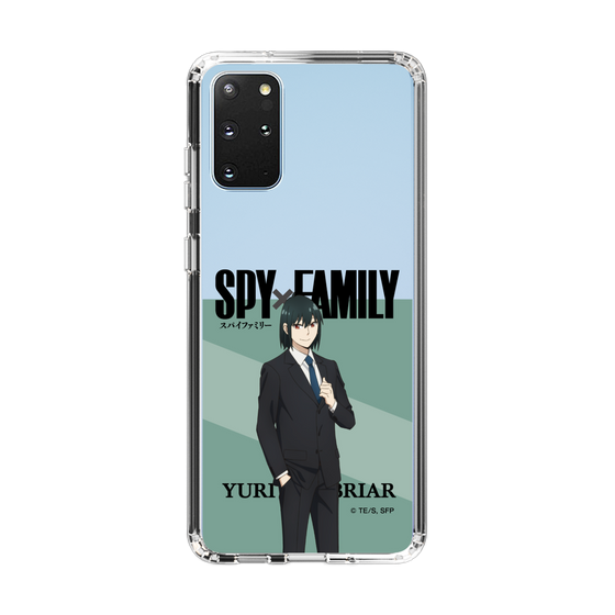 スリムプロテクションケース［ SPY×FAMILY - ユーリ・ブライア - 立ち絵1 ］