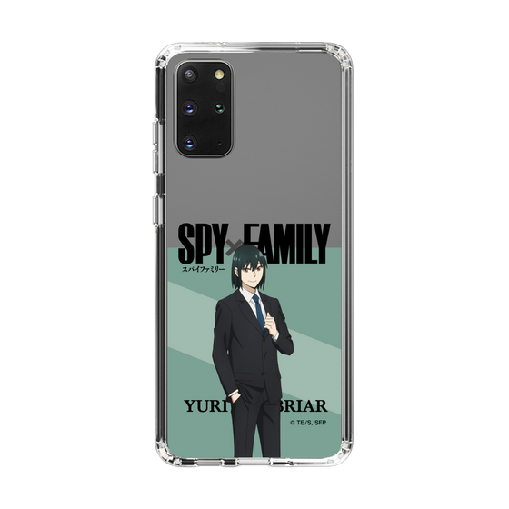 スリムプロテクションケース［ SPY×FAMILY - ユーリ・ブライア - 立ち絵1 ］