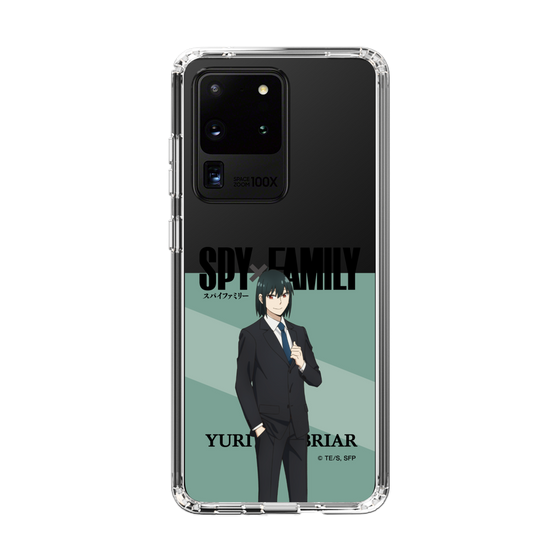 スリムプロテクションケース［ SPY×FAMILY - ユーリ・ブライア - 立ち絵1 ］