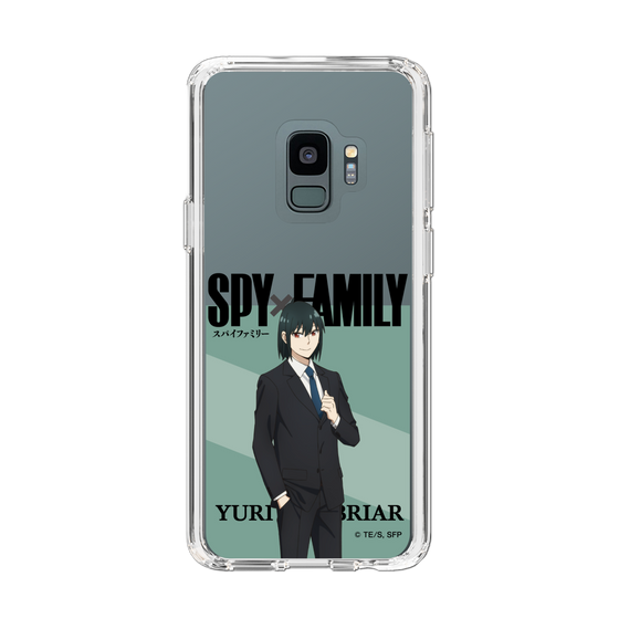 スリムプロテクションケース［ SPY×FAMILY - ユーリ・ブライア - 立ち絵1 ］