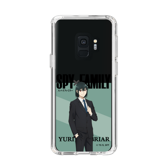 スリムプロテクションケース［ SPY×FAMILY - ユーリ・ブライア - 立ち絵1 ］
