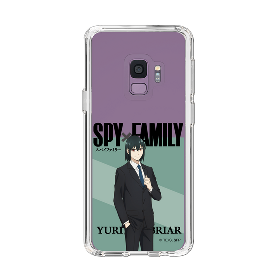 スリムプロテクションケース［ SPY×FAMILY - ユーリ・ブライア - 立ち絵1 ］