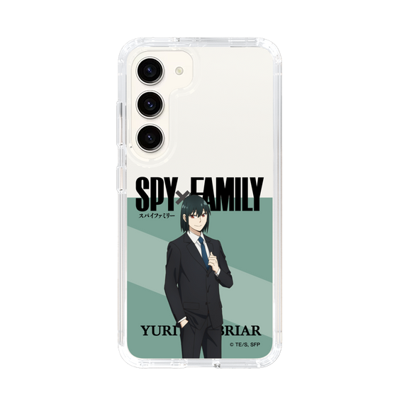 スリムプロテクションケース［ SPY×FAMILY - ユーリ・ブライア - 立ち絵1 ］
