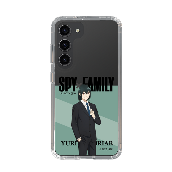 スリムプロテクションケース［ SPY×FAMILY - ユーリ・ブライア - 立ち絵1 ］