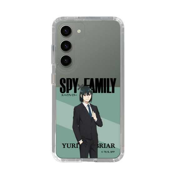 スリムプロテクションケース［ SPY×FAMILY - ユーリ・ブライア - 立ち絵1 ］