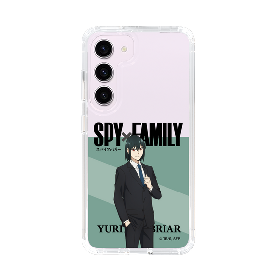スリムプロテクションケース［ SPY×FAMILY - ユーリ・ブライア - 立ち絵1 ］