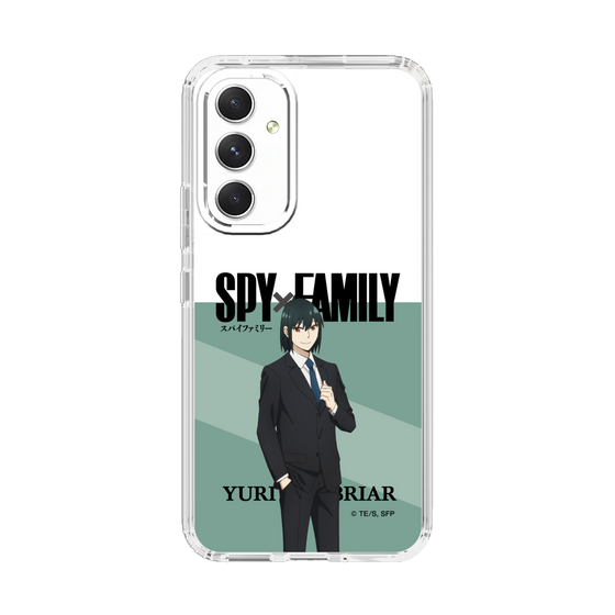 スリムプロテクションケース［ SPY×FAMILY - ユーリ・ブライア - 立ち絵1 ］