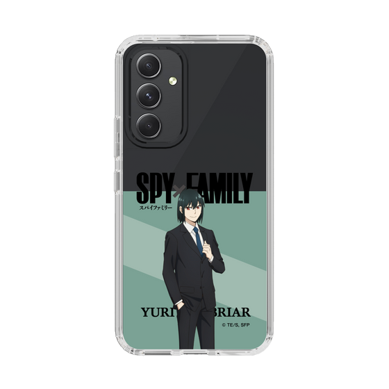 スリムプロテクションケース［ SPY×FAMILY - ユーリ・ブライア - 立ち絵1 ］