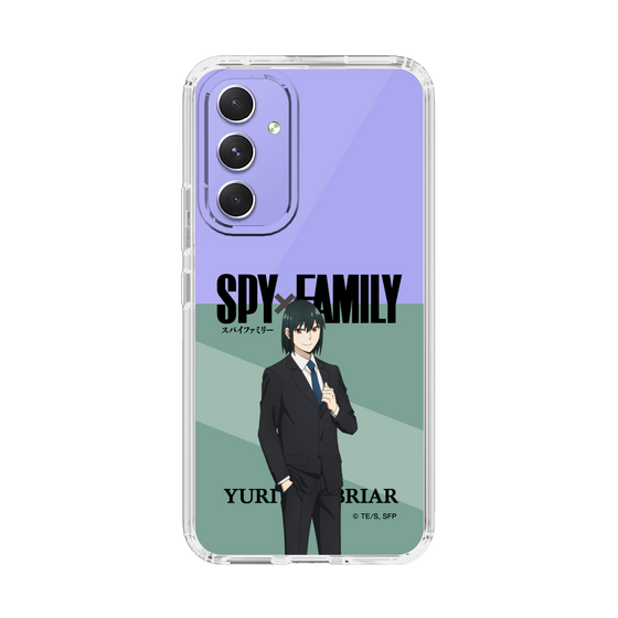 スリムプロテクションケース［ SPY×FAMILY - ユーリ・ブライア - 立ち絵1 ］