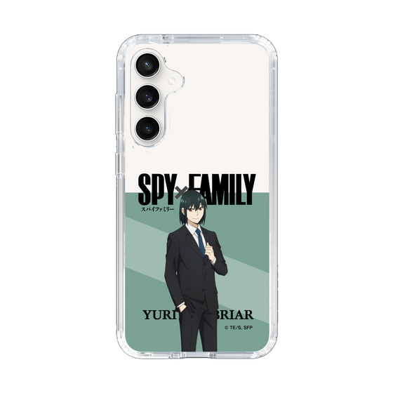 スリムプロテクションケース［ SPY×FAMILY - ユーリ・ブライア - 立ち絵1 ］