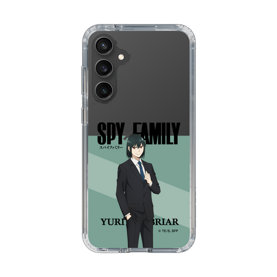 スリムプロテクションケース［ SPY×FAMILY - ユーリ・ブライア - 立ち絵1 ］