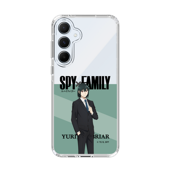 スリムプロテクションケース［ SPY×FAMILY - ユーリ・ブライア - 立ち絵1 ］