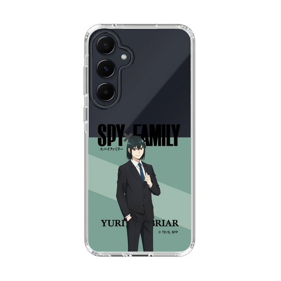 スリムプロテクションケース［ SPY×FAMILY - ユーリ・ブライア - 立ち絵1 ］