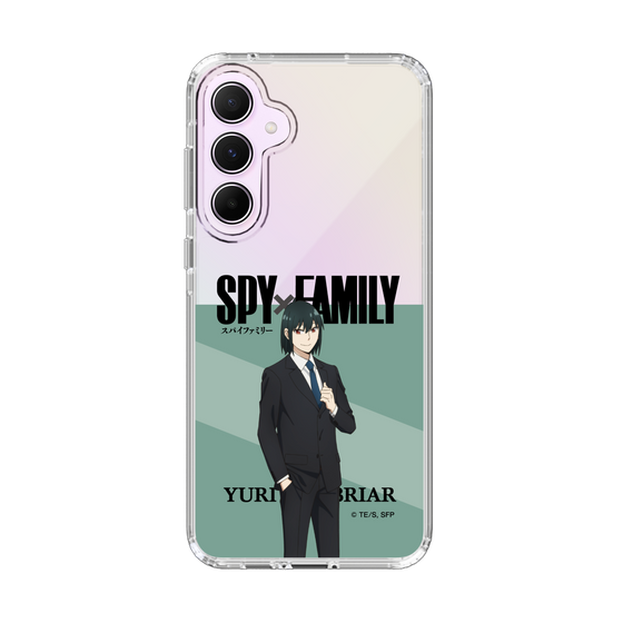スリムプロテクションケース［ SPY×FAMILY - ユーリ・ブライア - 立ち絵1 ］