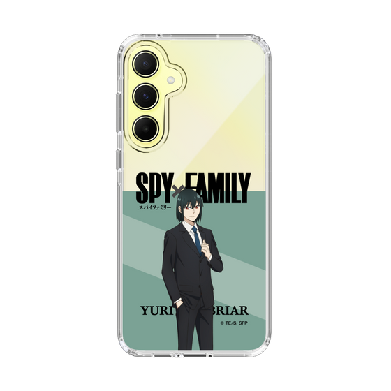 スリムプロテクションケース［ SPY×FAMILY - ユーリ・ブライア - 立ち絵1 ］