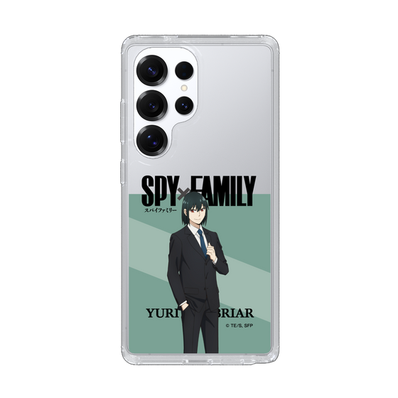 スリムプロテクションケース［ SPY×FAMILY - ユーリ・ブライア - 立ち絵1 ］