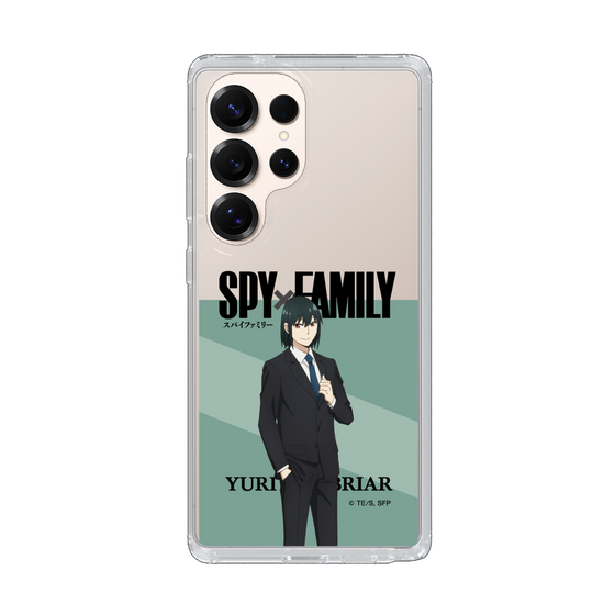 スリムプロテクションケース［ SPY×FAMILY - ユーリ・ブライア - 立ち絵1 ］