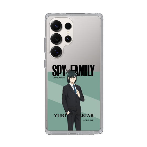 スリムプロテクションケース［ SPY×FAMILY - ユーリ・ブライア - 立ち絵1 ］