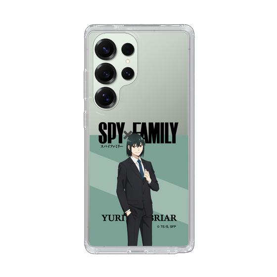 スリムプロテクションケース［ SPY×FAMILY - ユーリ・ブライア - 立ち絵1 ］