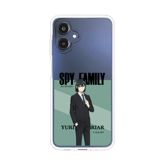 スリムプロテクションケース［ SPY×FAMILY - ユーリ・ブライア - 立ち絵1 ］