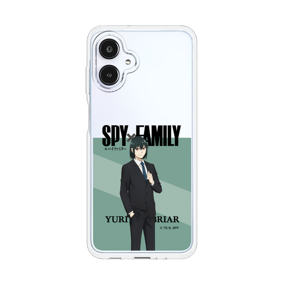 スリムプロテクションケース［ SPY×FAMILY - ユーリ・ブライア - 立ち絵1 ］