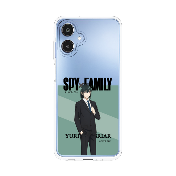 スリムプロテクションケース［ SPY×FAMILY - ユーリ・ブライア - 立ち絵1 ］