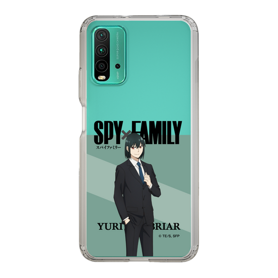 スリムプロテクションケース［ SPY×FAMILY - ユーリ・ブライア - 立ち絵1 ］