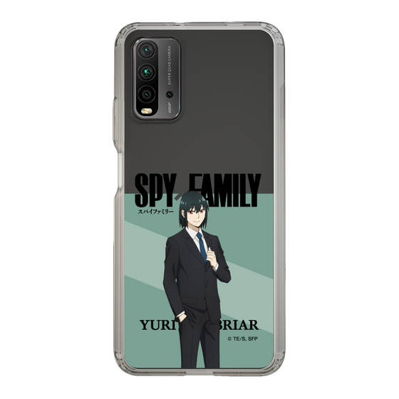 スリムプロテクションケース［ SPY×FAMILY - ユーリ・ブライア - 立ち絵1 ］